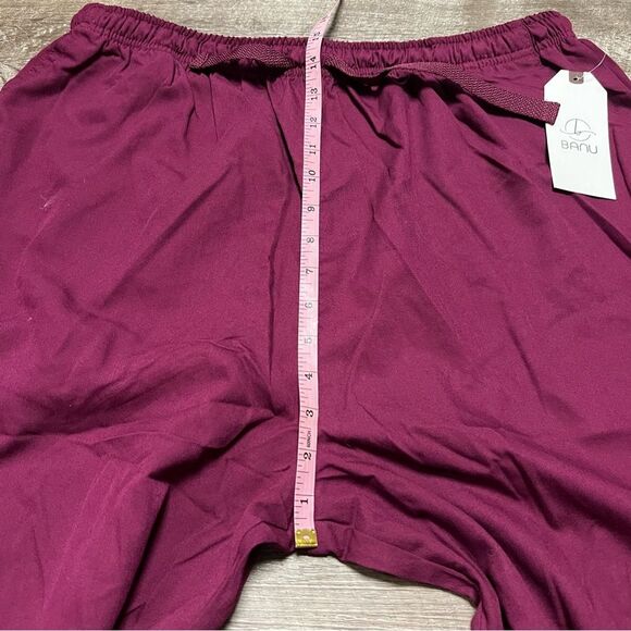 Banu Scrub Pants Size XL NWT - Picture 8 of 8